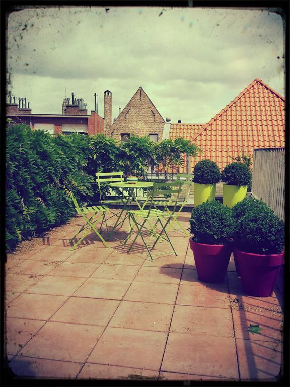 Guido Gezelle Bed & Breakfast Brugge